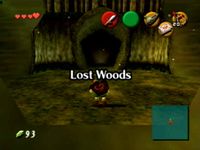 Ocarina Of Time: A Step By Step Guide To Traversing The Lost Woods