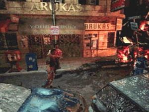 The Resident Evil 2 Remake (GameCube Version)