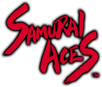 Samurai Aces logo