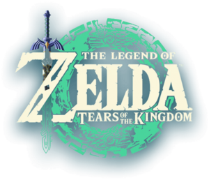 The Legend of Zelda Tears of the Kingdom logo.png