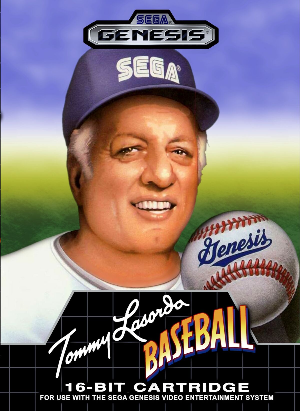 Tommy Lasorda Baseball - Wikipedia