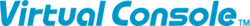 The logo for 3DS Virtual Console.