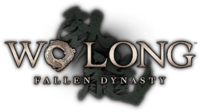 Wo Long: Fallen Dynasty logo