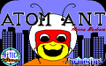 Atom Ant title screen (Amstrad CPC).png