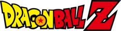 The logo for Dragon Ball Z.