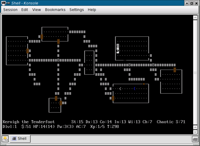 File:Nethack-kernigh-22oct2005-66.png — StrategyWiki | Strategy guide ...