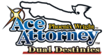 Phoenix Wright: Ace Attorney - Dual Destinies logo