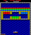 Arkanoid Stage 25.png