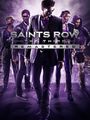 Saints Row The Third - Remastered cover