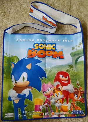 Sonic Boom Rise Of Lyric Strategywiki The Video Game Walkthrough And Strategy Guide Wiki