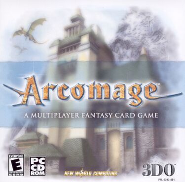 Arcomage — StrategyWiki | Strategy guide and game reference wiki
