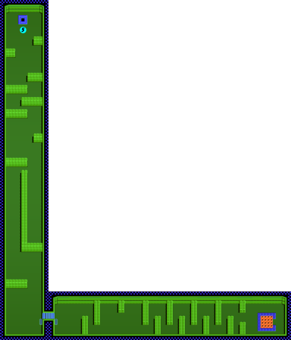 Blaster Master/Area 5 — StrategyWiki Strategy guide and game