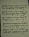 Sheet Music page 3
