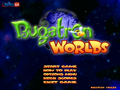 Bugatron Worlds — StrategyWiki | Strategy guide and game reference wiki