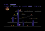 Thumbnail for File:Chuckie Egg - C64 Level 1.png