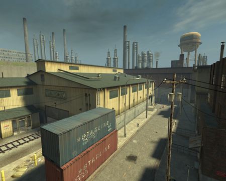 Storage unit cs go что это