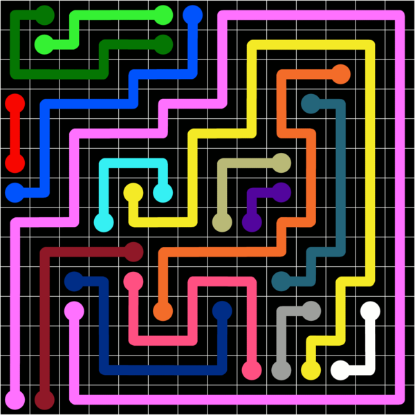 File:Flow Free Jumbo Pack Grid 14x14 Level 6.png