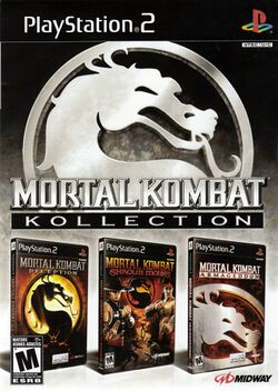 Mortal Kombat: Annihilation, Mortal Kombat Wiki