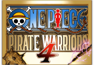 One Piece Pirate Warriors 4 logo.png