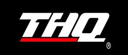 THQ's company logo.