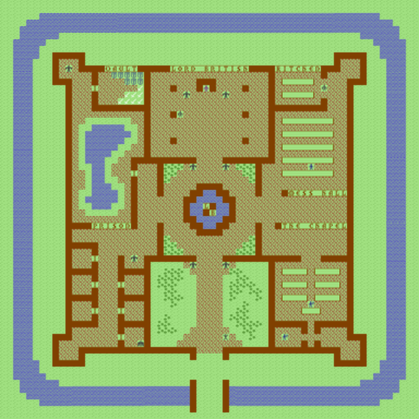 Ultima II: The Revenge of the Enchantress/1423 B.C. — StrategyWiki, the ...