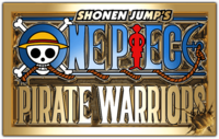 One Piece: Pirate Warriors logo