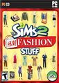 The Sims 2 H&M Fashion Stuff boxart.jpg