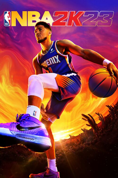 NBA 2K23 — StrategyWiki | Strategy guide and game reference wiki