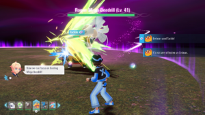 Pokémon Legends: Z-A/A Rogue Mega Beedrill — StrategyWiki | Strategy ...