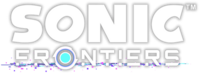 Sonic Frontiers logo