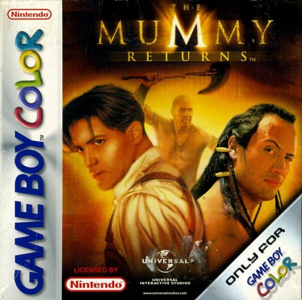 File:The Mummy Returns Game Boy Color.jpg