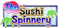 The Sushi Spinnery logo