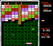 Arkanoid: Revenge of Doh/Versions — StrategyWiki | Strategy guide and ...