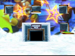 Banjo-Kazooie: How to get the Ice Key and Secret Eggs - CNET