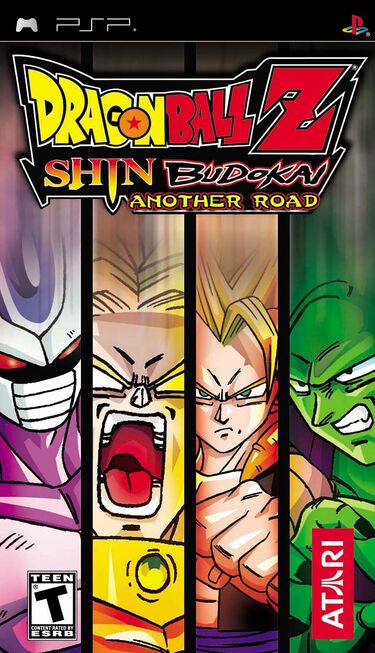 dragon ball z shin budokai 2 op