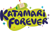 Katamari Forever logo