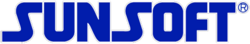 Sunsoft's company logo.