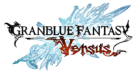 Granblue Fantasy Versus logo