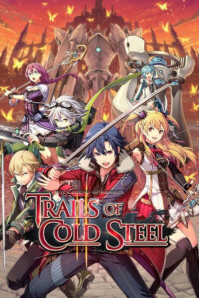 File:The Legend of Heroes- Trails of Cold Steel II cover.jpg