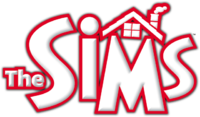The Sims logo