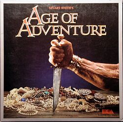Box artwork for Age of Adventure.