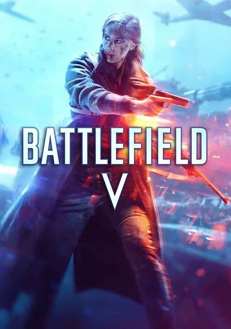 Battlefield V - Wikipedia