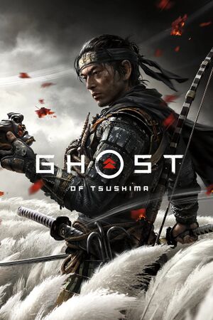 Ghost of Tsushima cover.jpg