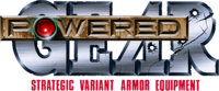 Powered Gear logo
