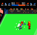 Famicom/NES screenshot.