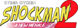 Cyber Citizen Shockman 2 logo.png