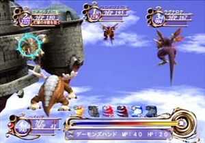 Dragon Chronicle Legend of the Master Ark gameplay.jpg