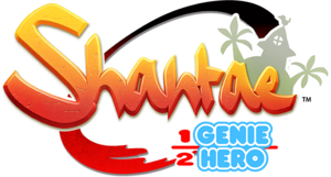 Shantae Half-Genie Hero logo.png