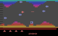 Atari 2600 screen