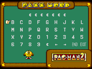 Pac-Man 2 Password Screen.png
